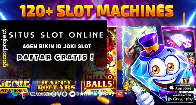 Agen Bikin Id Joki Slot