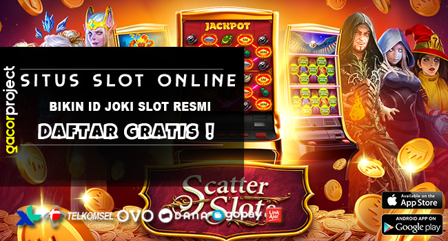 Bikin Id Joki Slot Resmi