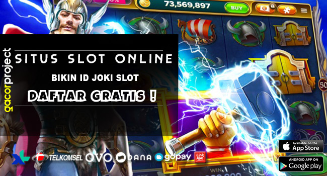 Bikin Id Joki Slot