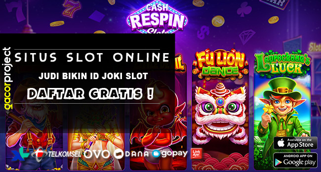 Judi Bikin Id Joki Slot