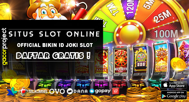 Official Bikin Id Joki Slot